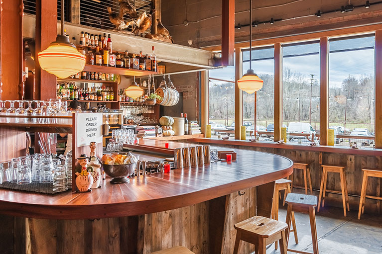 BulllandBegger bar