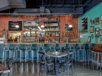 ContinentalLounge bar