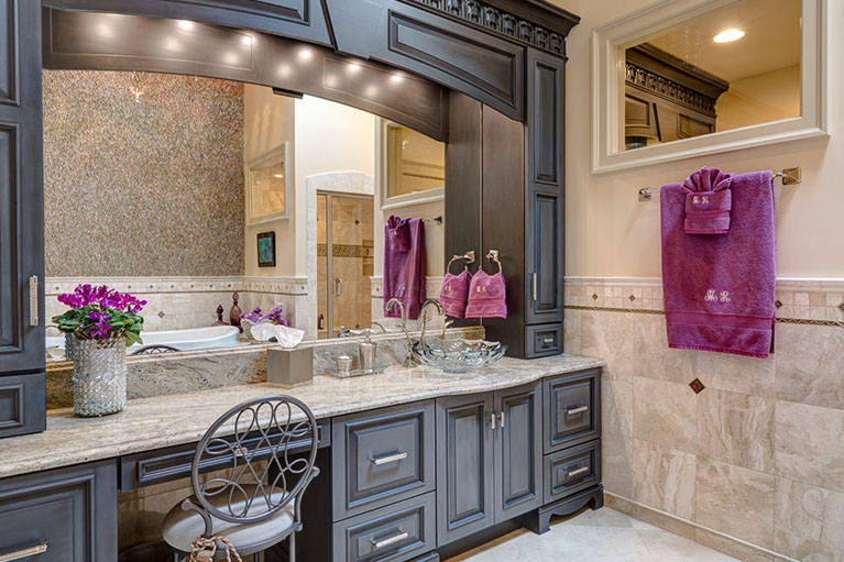 Falcon Portfolio 0027 Russell Residence Bathroom