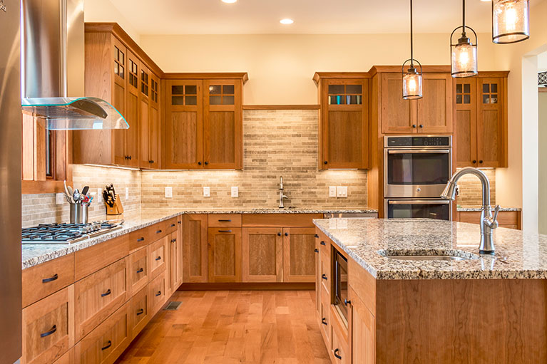 MillerResidence Kitchen2