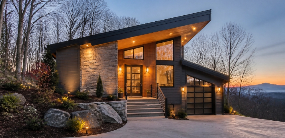 FalconBuilt Achieving Excellence in Asheville Renovations