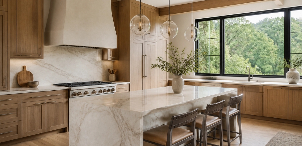 FalconBuilt Kitchens Designed for Function and Timeless Style