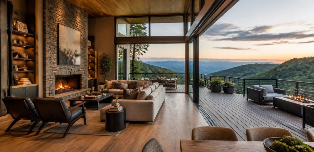 FalconBuilt Top Home Renovation Trends in Asheville